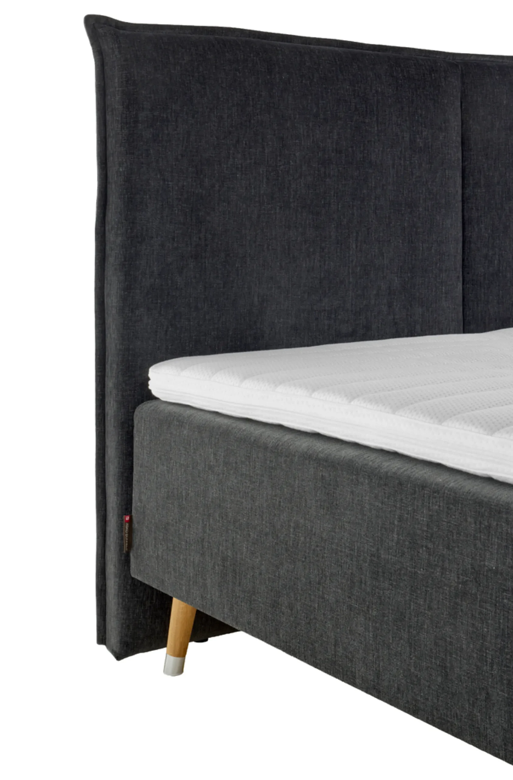 Asko Bonnell Balance (runkopatja 160x200cm hard hiili sis. 6cm älyvaahto-petauspatja + pääty)