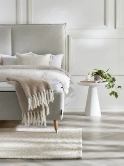 Asko Bonnell Balance (runkopatja 160x200cm hard beige sis. Balance-petauspatja + pääty)