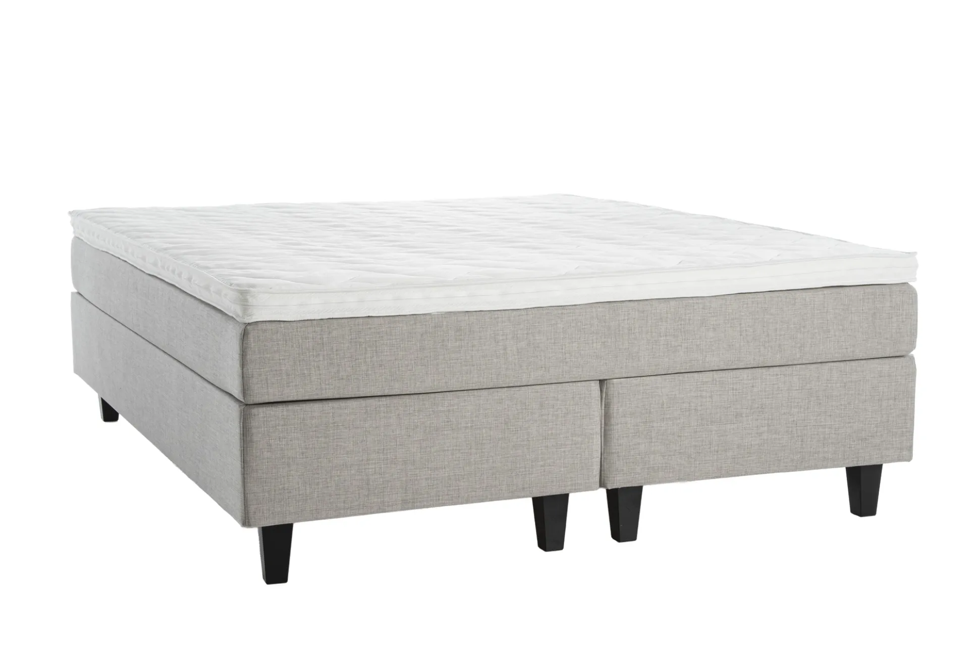 Asko Bonnell Basic (jenkkisänky 160x200cm sis. Basic petauspatja)