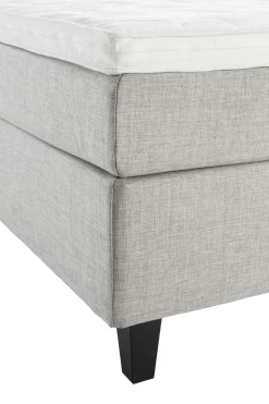 Asko Bonnell Basic (jenkkisänky 180x200cm sis. Comfort petauspatja)