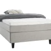 Asko Bonnell Basic (jenkkisänky 120x200cm sis. Supersoft petauspatja)