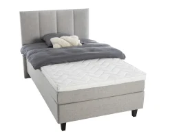 Asko Bonnell Basic (jenkkisänky 120x200cm sis. Comfort petauspatja + pääty)