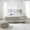 Asko Bonnell Basic (jenkkisänky 180x200cm sis. Supersoft petauspatja + pääty)