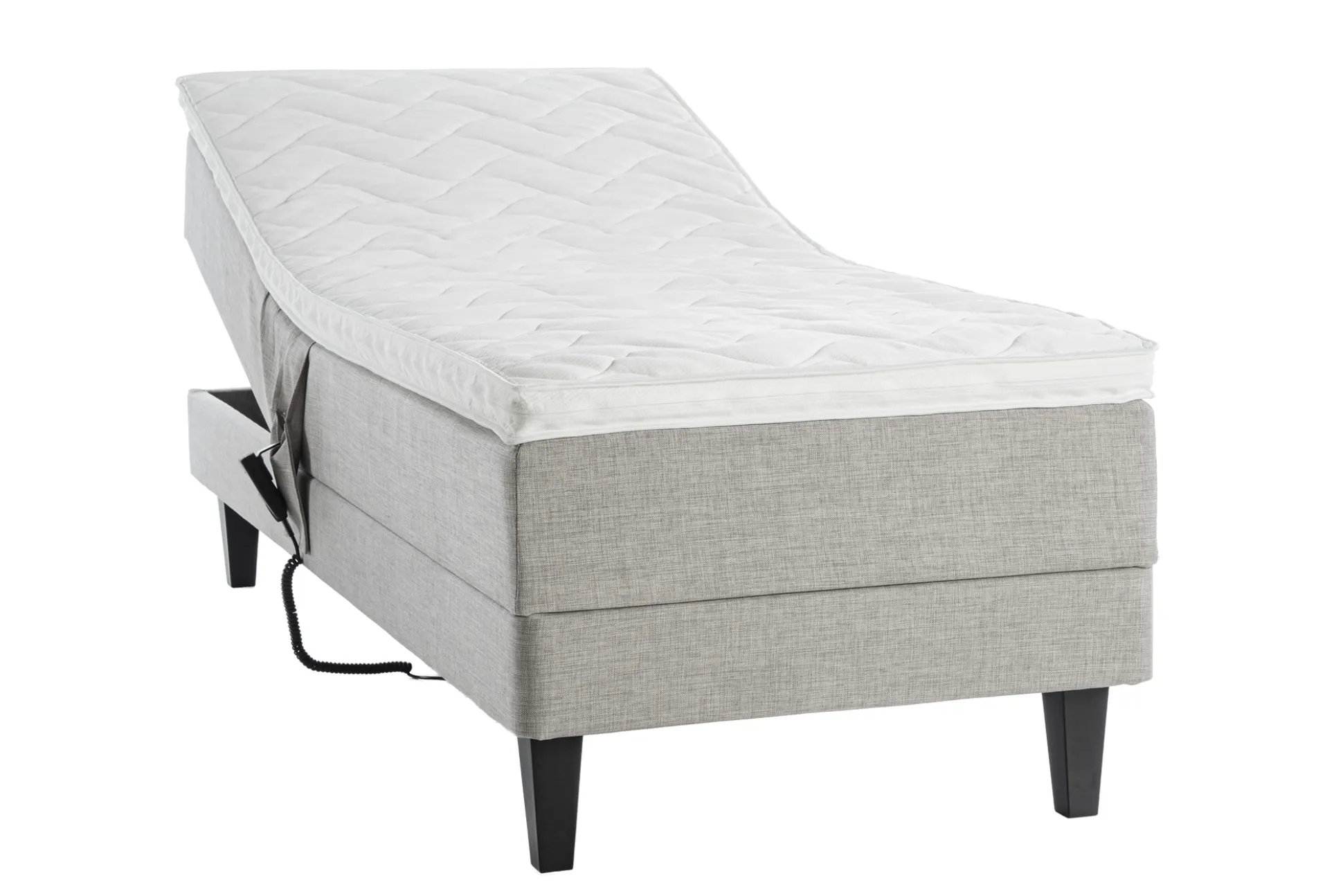 Asko Bonnell Basic (moottorisänky 80x200cm sis. Basic petauspatja)