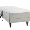 Asko Bonnell Basic (moottorisänky 90x200cm sis. Comfort petauspatja)
