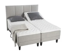 Asko Bonnell Basic (moottorisänky 180x200cm sis. Comfort petauspatja + pääty)