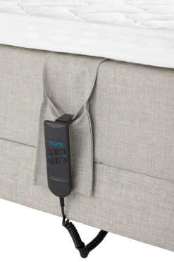 Asko Bonnell Basic (moottorisänky 90x200cm sis. Supersoft petauspatja)