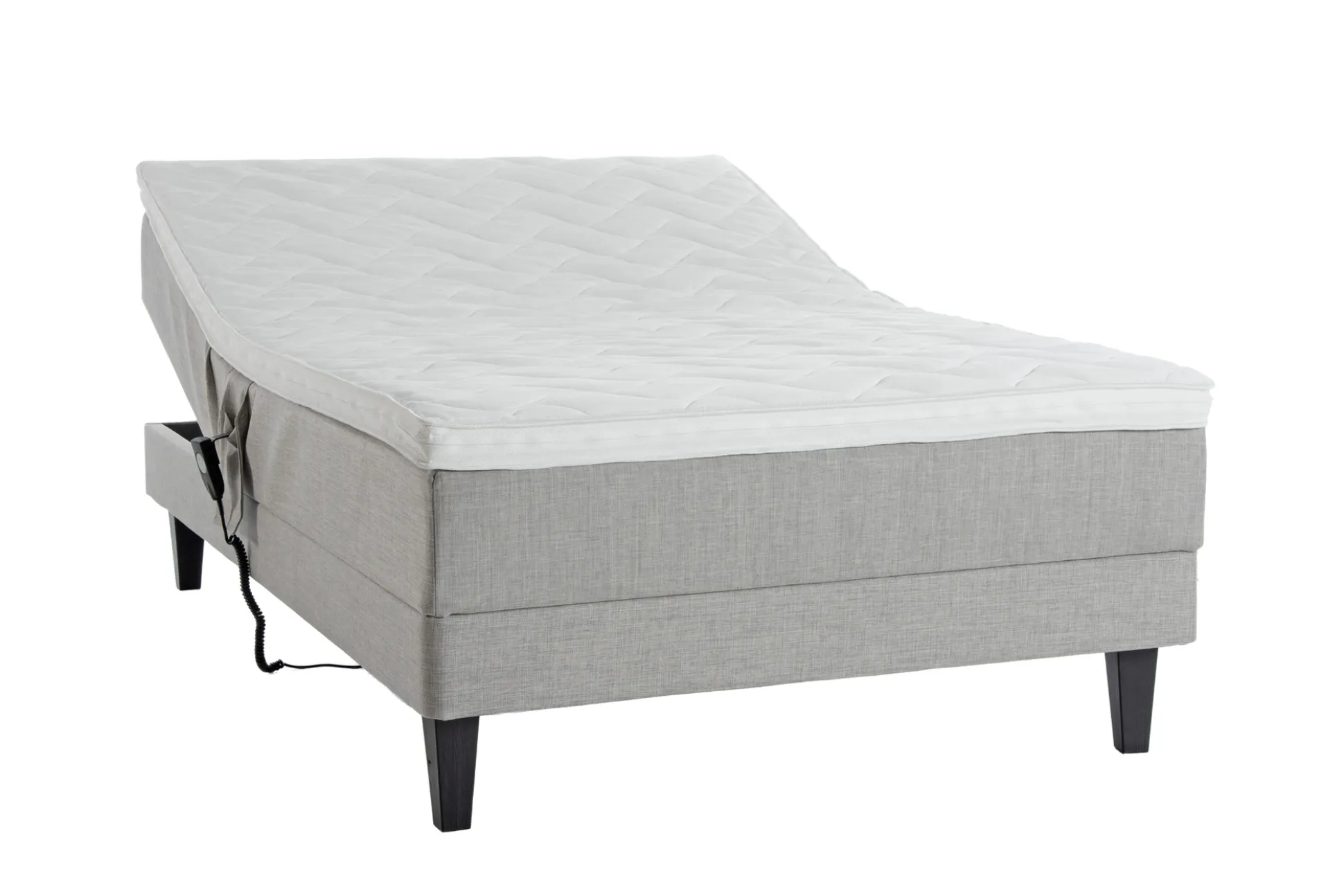 Asko Bonnell Basic (moottorisänky 120x200cm sis. Basic petauspatja + pääty)