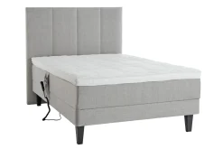 Asko Bonnell Basic (moottorisänky 120x200cm sis. Basic petauspatja + pääty)