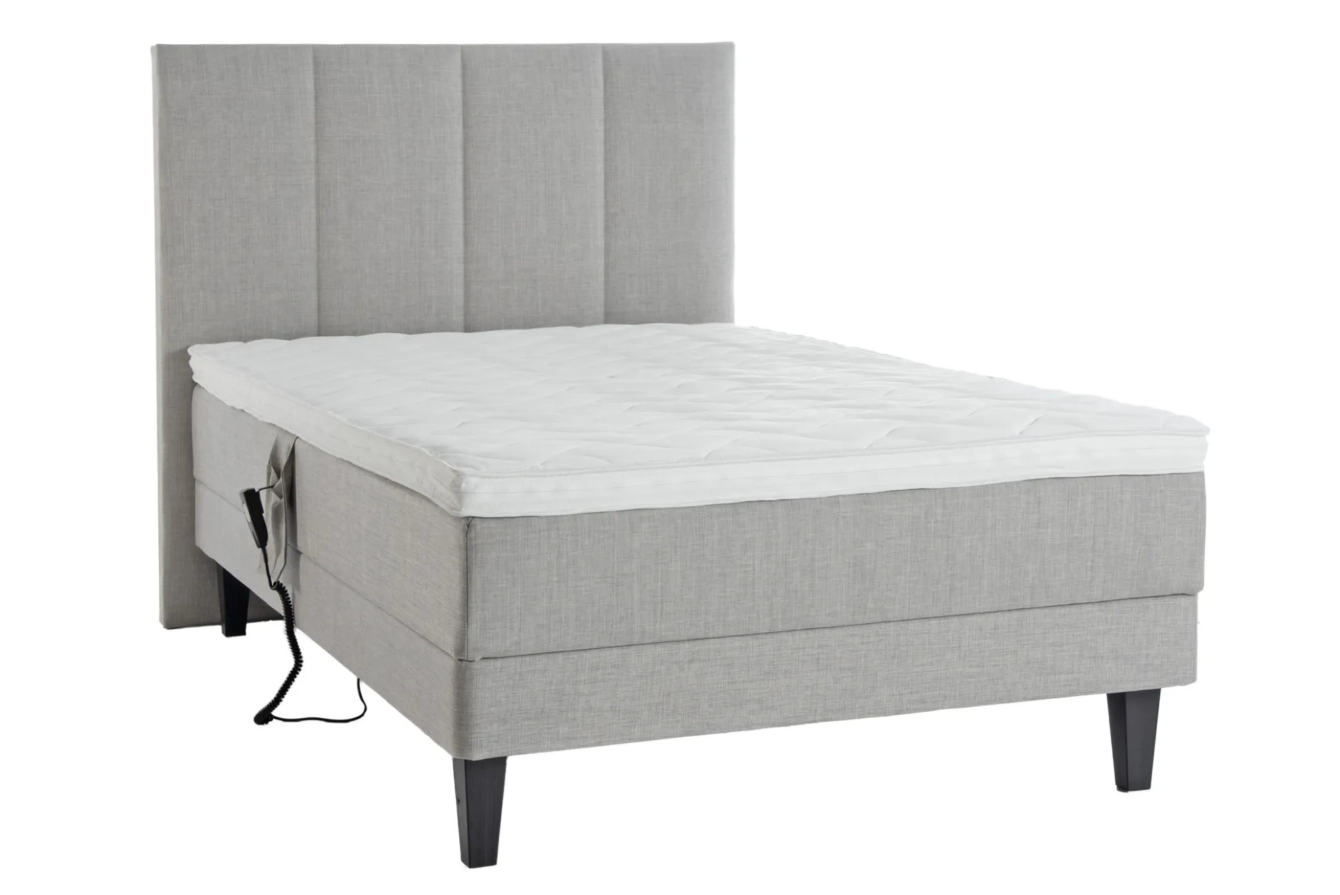 Asko Bonnell Basic (moottorisänky 120x200cm sis. Basic petauspatja + pääty)