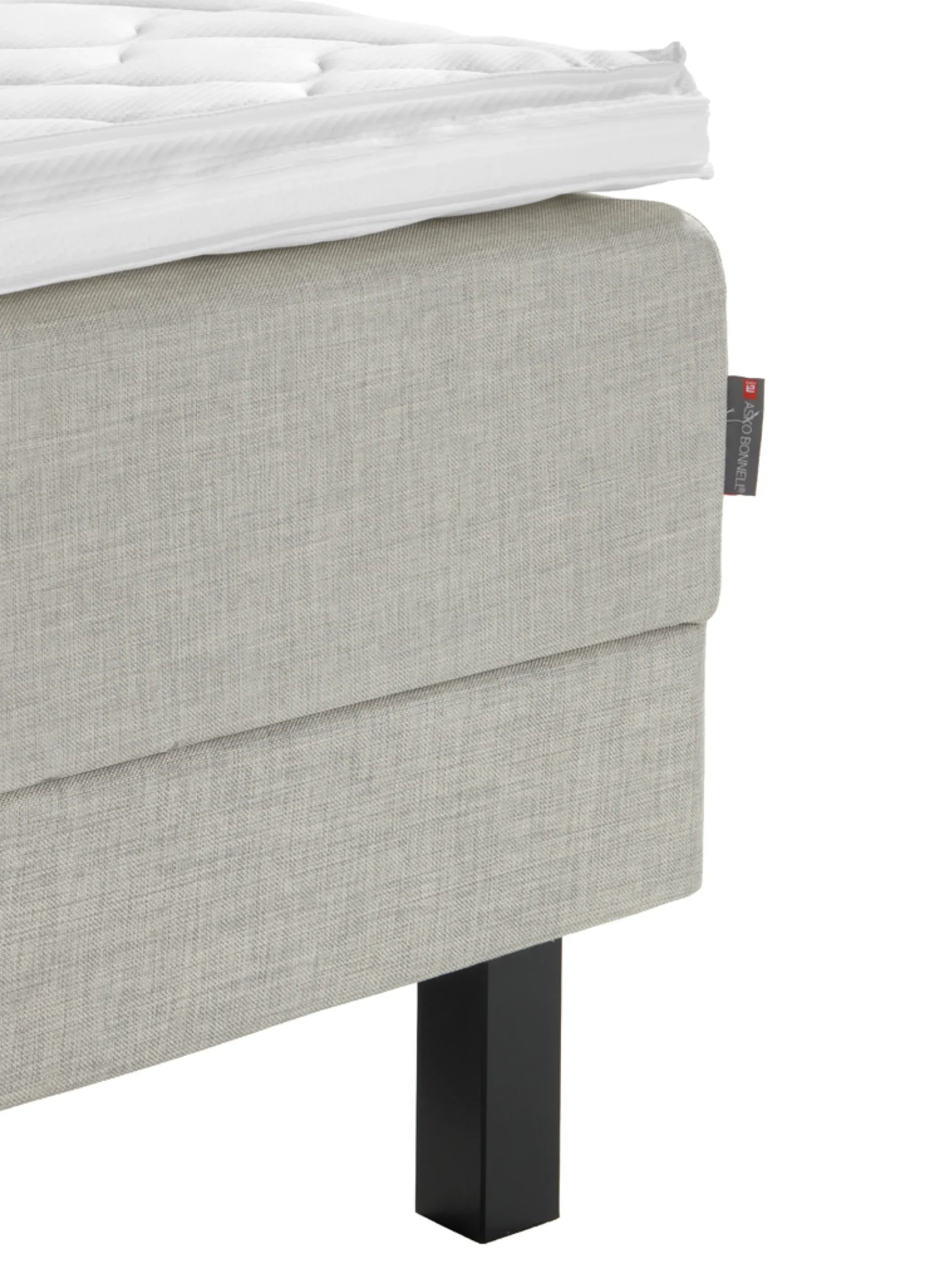 Asko Bonnell Basic (moottorisänky 90x200cm sis. Basic petauspatja)