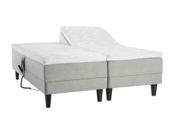 Asko Bonnell Basic (moottorisänky 160x200cm sis. halkio Memory Soft petauspatja)
