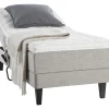 Asko Bonnell Basic (moottorisänky 90x200cm sis. Superhard petauspatja)
