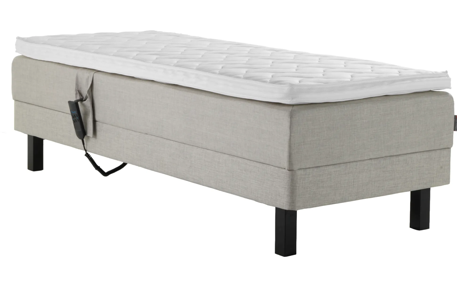 Asko Bonnell Basic (moottorisänky 90x200cm sis. Superhard petauspatja)
