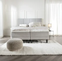 Asko Bonnell Basic (moottorisänky 160x200cm sis. pääty (ei sis. petauspatjaa))
