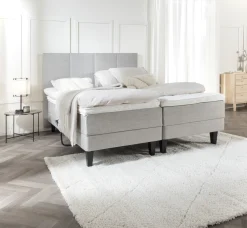 Asko Bonnell Basic (moottorisänky 180x200cm sis. Harmony petauspatja + pääty)