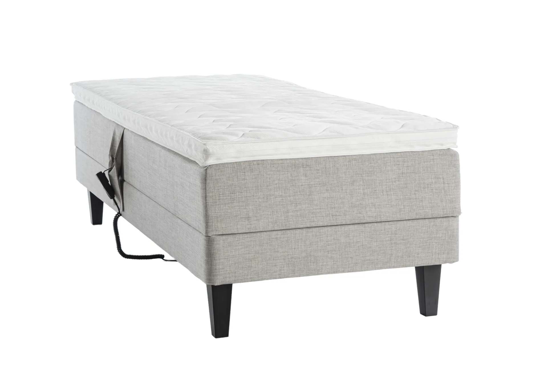 Asko Bonnell Basic (moottorisänky 80x200cm sis. Superhard petauspatja)