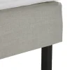 Asko Bonnell Basic (runkopatja 120x200cm sis. Supersoft petauspatja)