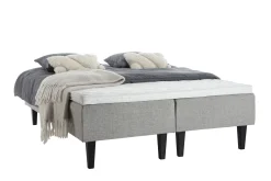 Asko Bonnell Basic (runkopatja 180x200cm sis. Superhard petauspatja)