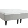 Asko Bonnell Basic (runkopatja 180x200cm sis. Comfort petauspatja)