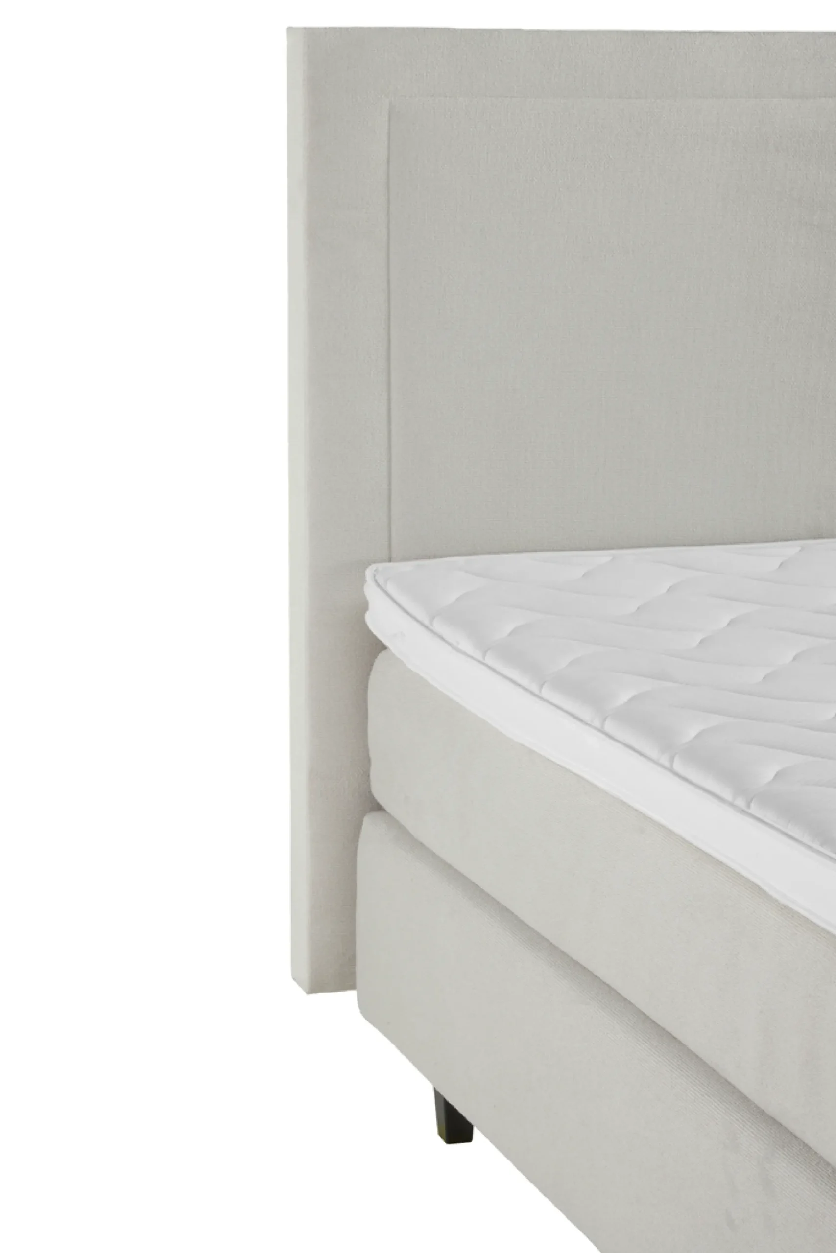 Asko Bonnell Comfort (jenkkisänky 180x200cm sis. Comfort petauspatja + pääty)