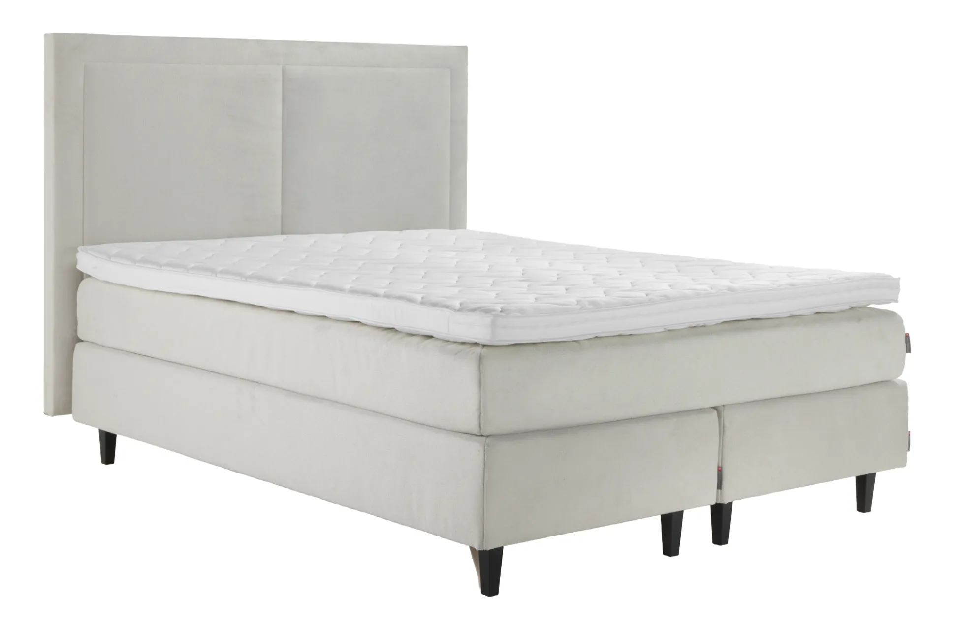 Asko Bonnell Comfort (jenkkisänky 180x200cm sis. Comfort petauspatja + pääty)
