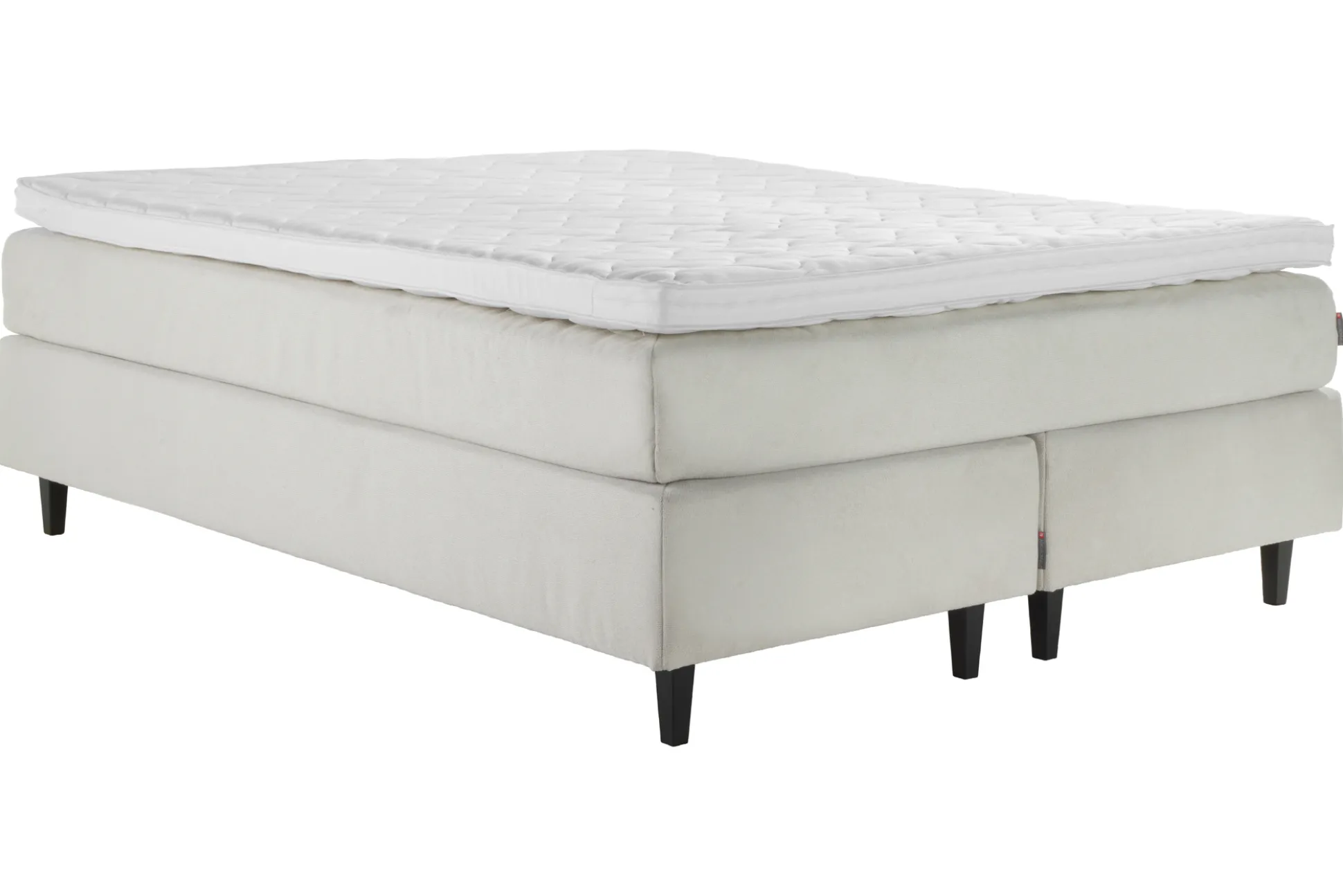 Asko Bonnell Comfort (jenkkisänky 160x200cm sis. Harmony petauspatja)