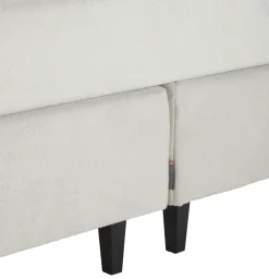 Asko Bonnell Comfort (jenkkisänky 160x200cm sis. Comfort petauspatja + pääty)