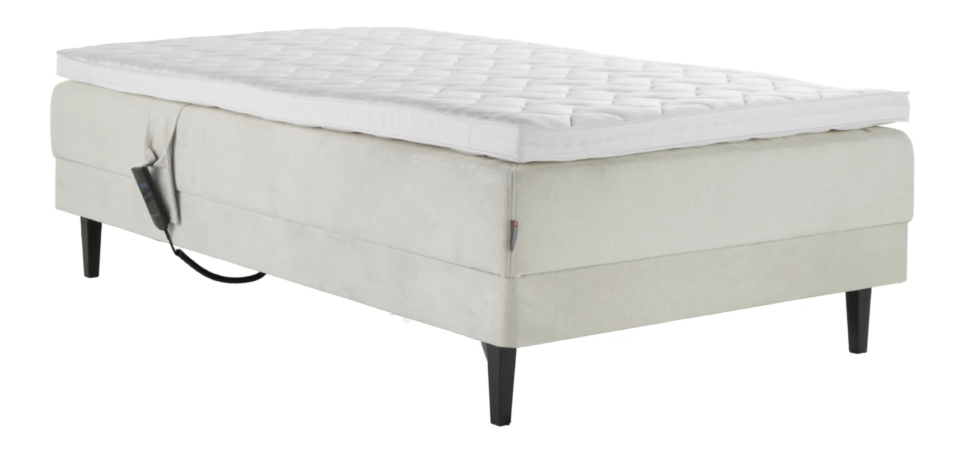 Asko Bonnell Comfort (moottorisänky 120x200cm sis. Ergo petauspatja)