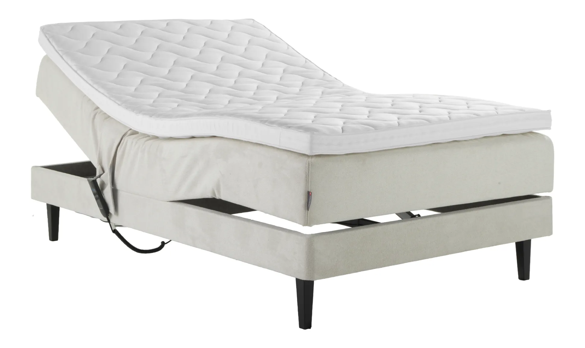 Asko Bonnell Comfort (moottorisänky 120x200cm sis. Ergo petauspatja)