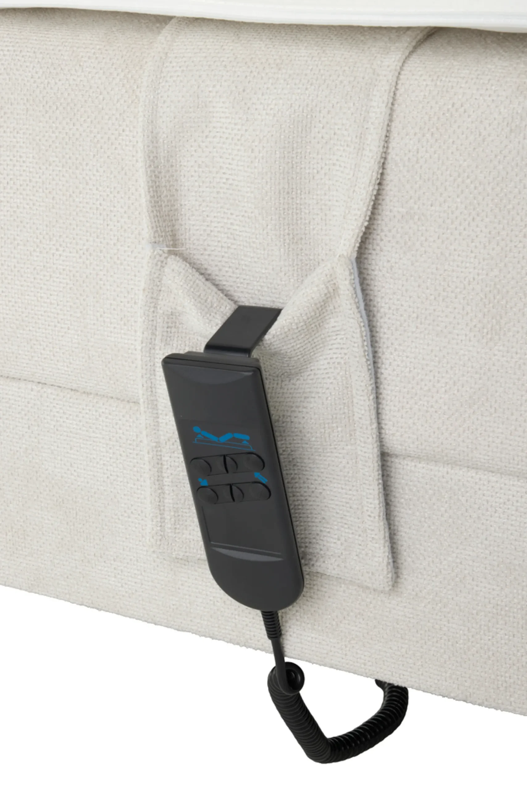 Asko Bonnell Comfort (moottorisänky 120x200cm sis. Superhard petauspatja)