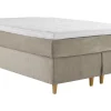 Asko Bonnell Comfort Plus (jenkkisänky 160x200cm extra hard/e-hard Moon 05 sis. Comfort petauspatja)