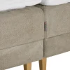Asko Bonnell Comfort Plus (moottorisänky 180x200cm hard/hard Moon 05 sis. Harmony petauspatja + pääty)
