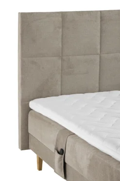 Asko Bonnell Comfort Plus (moottorisänky 180x200cm hard/hard Moon 05 sis. Harmony petauspatja + pääty)