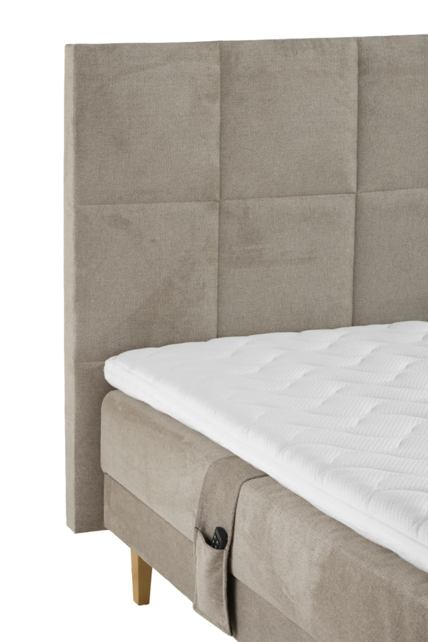 Asko Bonnell Comfort Plus (moottorisänky 180x200cm hard/hard Moon 05 sis. Harmony petauspatja + pääty)