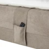 Asko Bonnell Comfort Plus (moottorisänky 180x200cm extra hard/hard Moon 05 sis. halkio Relax petauspatja)