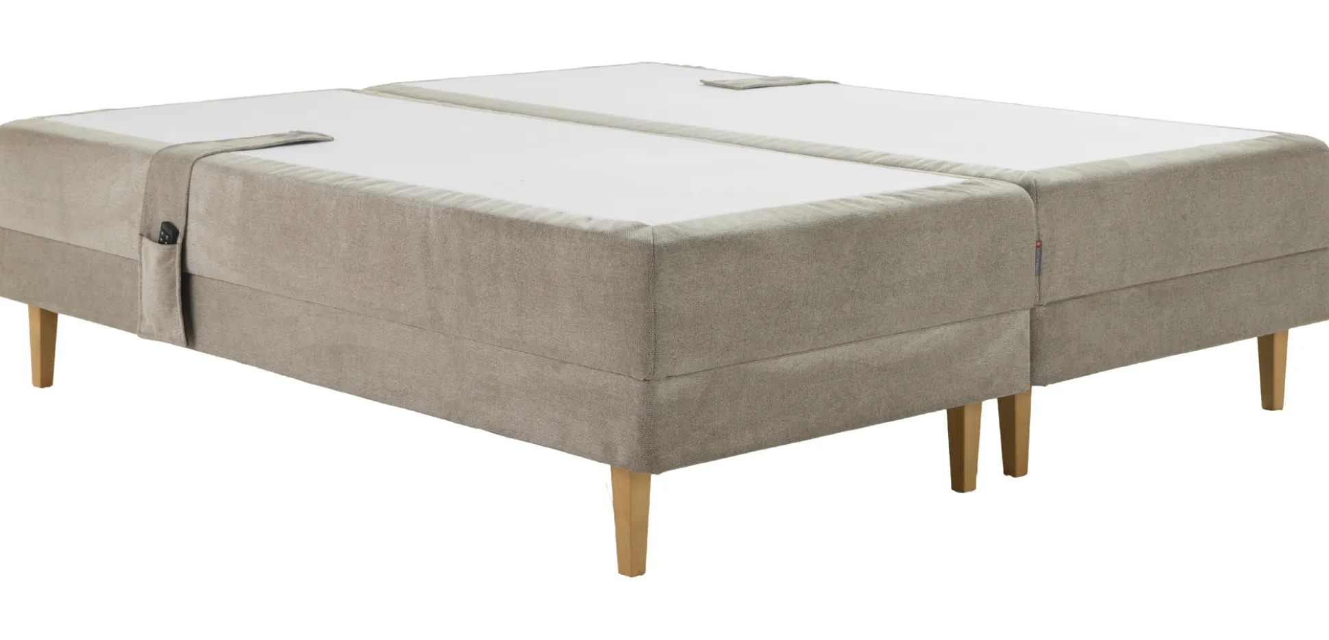 Asko Bonnell Comfort Plus (moottorisänky 160x200cm extra hard/e-hard Moon 05 (ei sis. petauspatjaa))