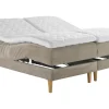 Asko Bonnell Comfort Plus (moottorisänky 160x200cm extra hard/e-hard Moon 05 sis. halkio Memory Medium petauspatja)