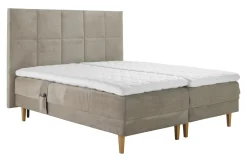 Asko Bonnell Comfort Plus (moottorisänky 180x200cm extra hard/hard Moon 05 sis. Supersoft petauspatja + pääty)