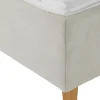 Asko Bonnell Comfort Plus (runkopatja 80x200cm hard Moon 01 sis. Supersoft petauspatja)
