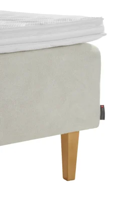 Asko Bonnell Comfort Plus (runkopatja 90x200cm hard Moon 01 sis. Basic petauspatja)