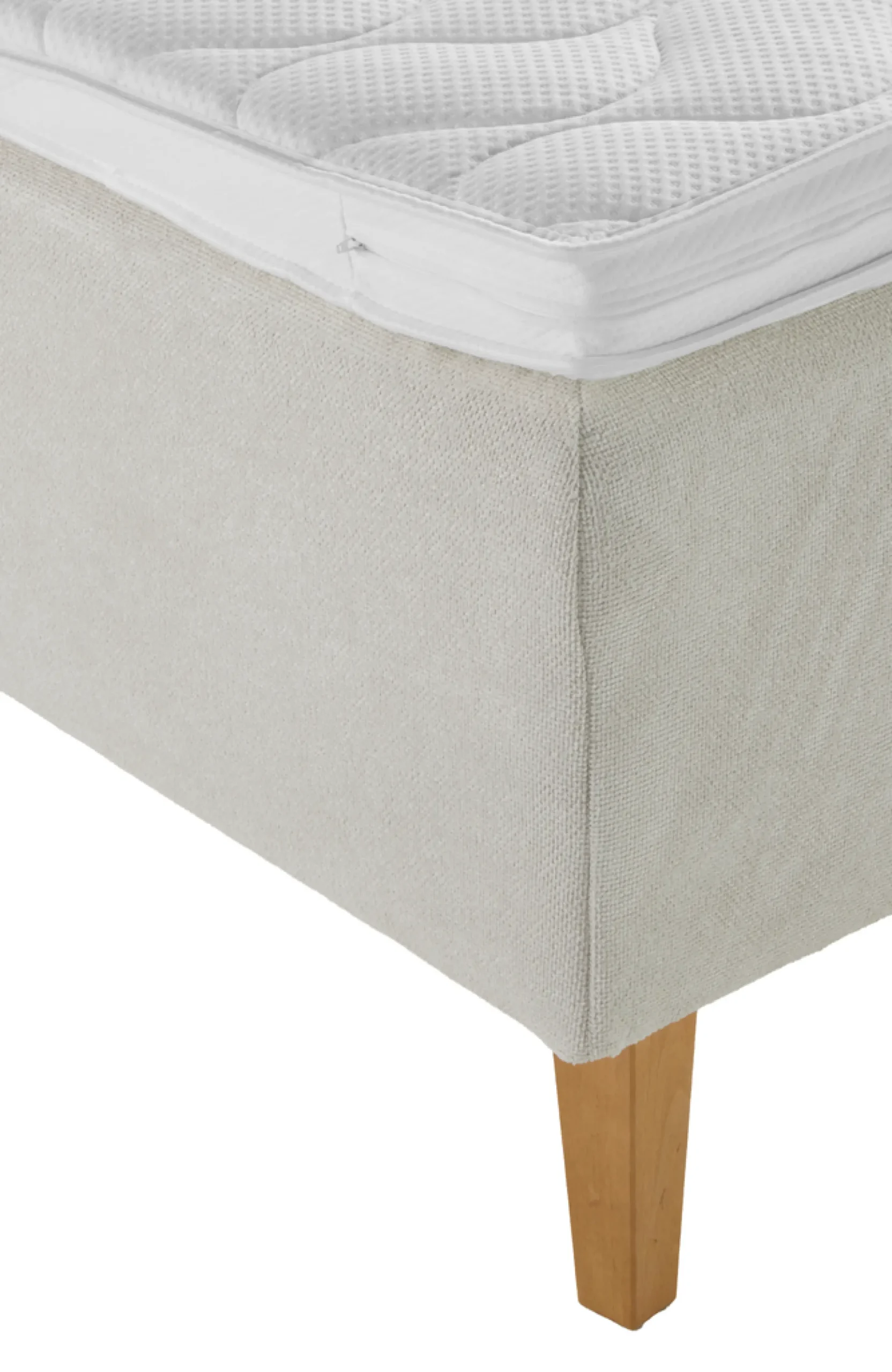 Asko Bonnell Comfort Plus (runkopatja 90x200cm hard Moon 01 sis. Basic petauspatja)