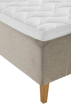 Asko Bonnell Comfort Plus (runkopatja 120x200cm extra hard Moon 05 sis. Comfort petauspatja)