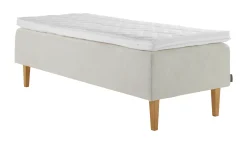 Asko Bonnell Comfort Plus (runkopatja 90x200cm hard Moon 01 sis. Harmony petauspatja)