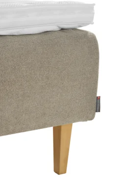Asko Bonnell Comfort Plus (runkopatja 120x200cm hard Moon 05 sis. Ergo petauspatja)