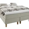 Asko Bonnell Dreamflow (jenkkisänky vyöhyke 180x200cm medium/hard beige (sis. 6cm älyvaahto pp))