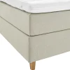 Asko Bonnell Dreamflow (jenkkisänky vyöhyke 180x200cm hard beige (sis. 8cm älyvaahto pp))