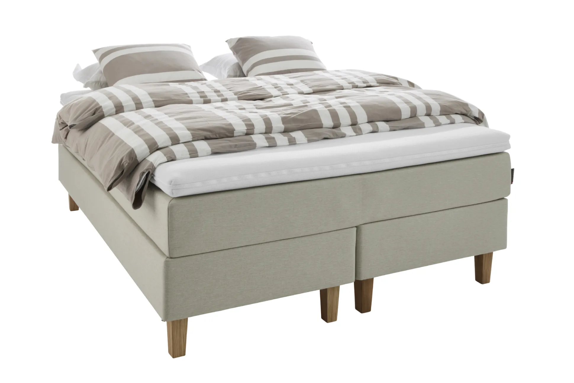 Asko Bonnell Dreamflow (jenkkisänky vyöhyke 160x200cm medium beige (sis. 8cm älyvaahto pp))