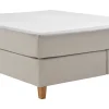 Asko Bonnell Dreamflow (jenkkisänky vyöhyke 160x200cm hard beige (ei sis. pp))
