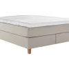 Asko Bonnell Dreamflow (jenkkisänky vyöhyke 160x200cm medium/hard beige (sis. 8cm älyvaahto pp))